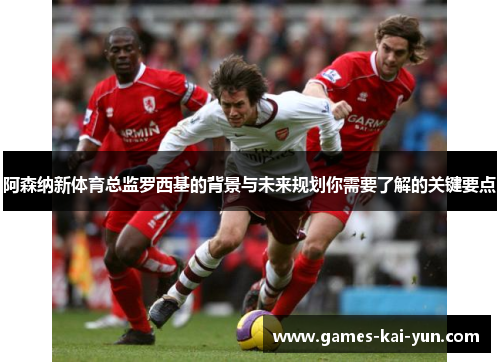 阿森纳新体育总监罗西基的背景与未来规划你需要了解的关键要点 阿森纳新体育总监罗西基的背景与未来规划你需要了解的关键要点